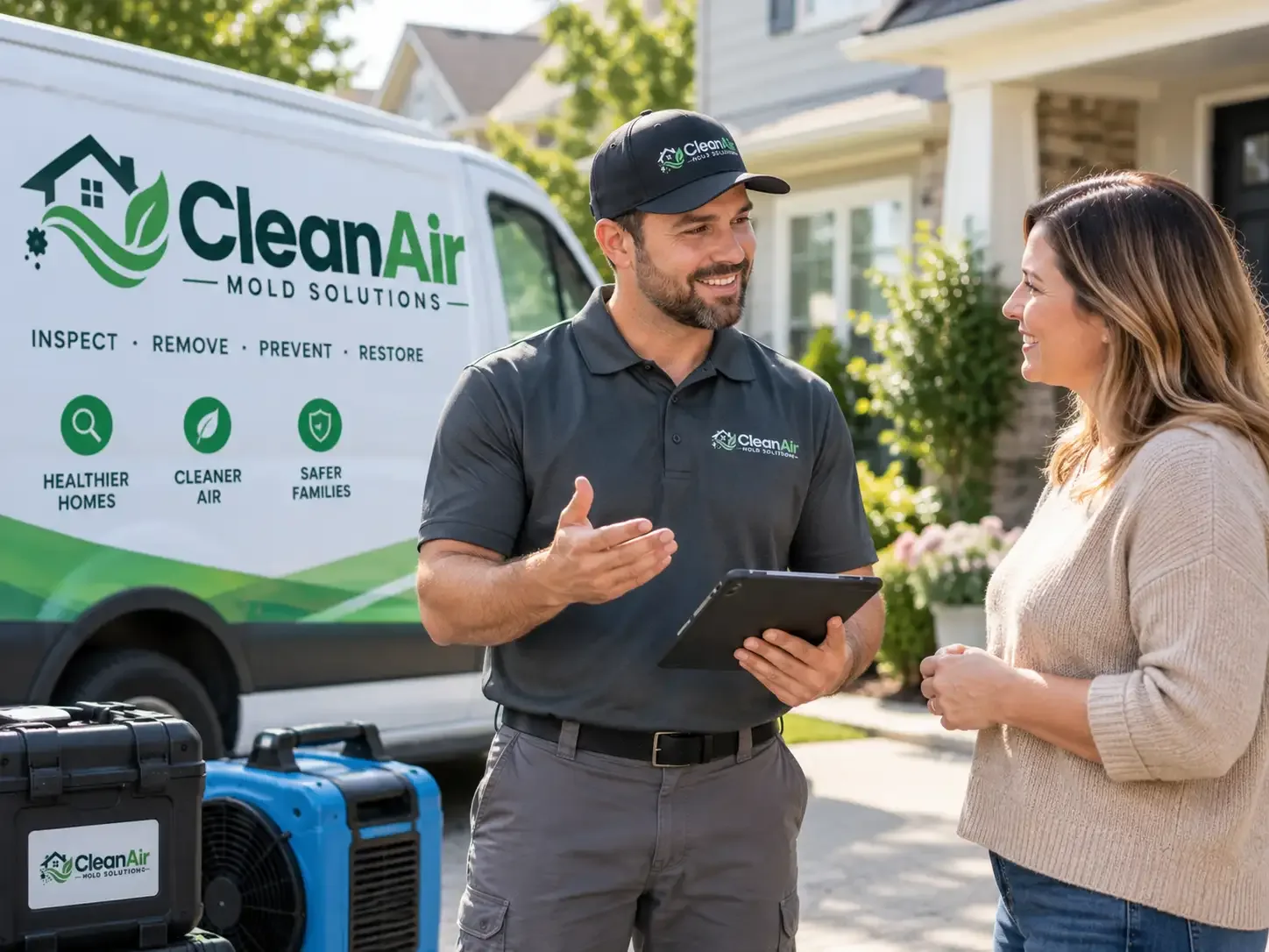 Mold Remediation East Spencer, NC FAQs
